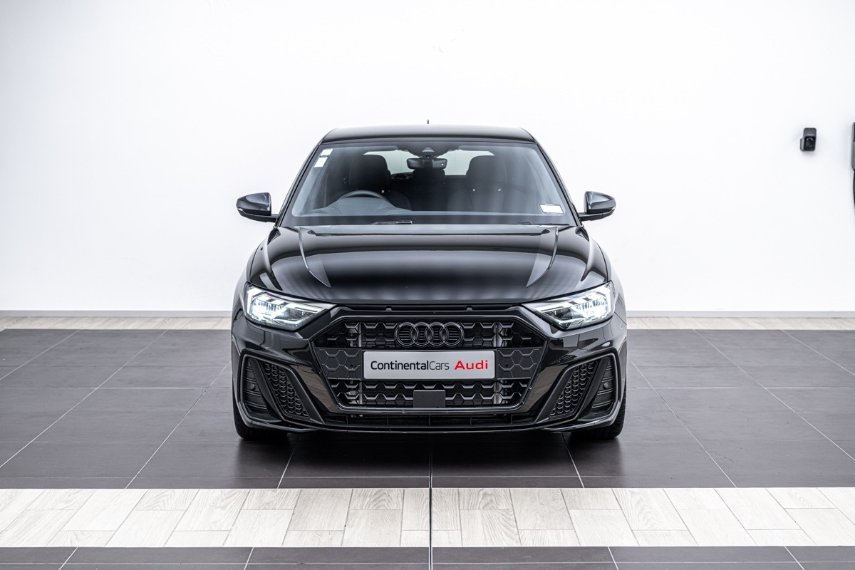 Audi A1 35 TFSI S LINE