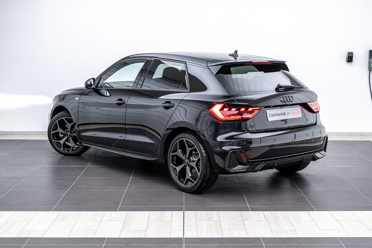Audi A1 35 TFSI S LINE