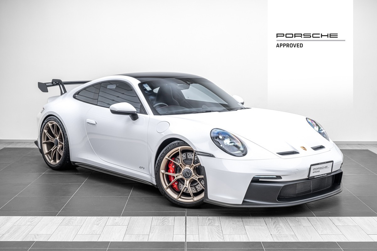 Porsche 911 GT3 (992)