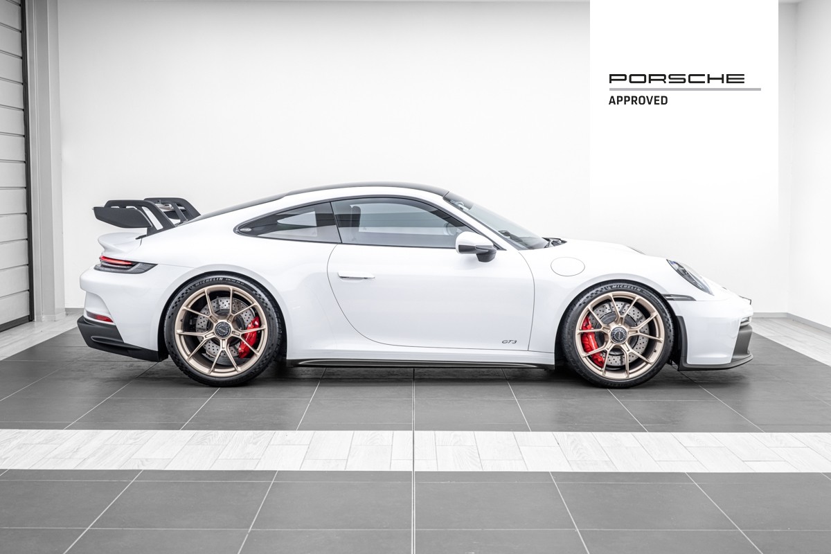 Porsche 911 GT3 (992)