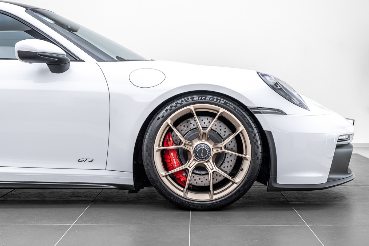 Porsche 911 GT3 (992)