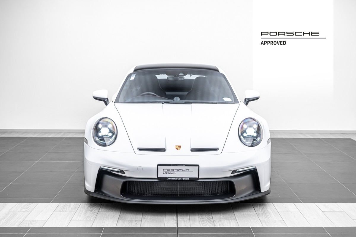 Porsche 911 GT3 (992)