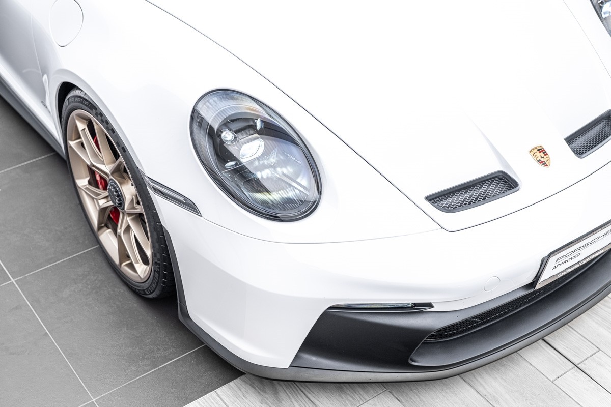 Porsche 911 GT3 (992)