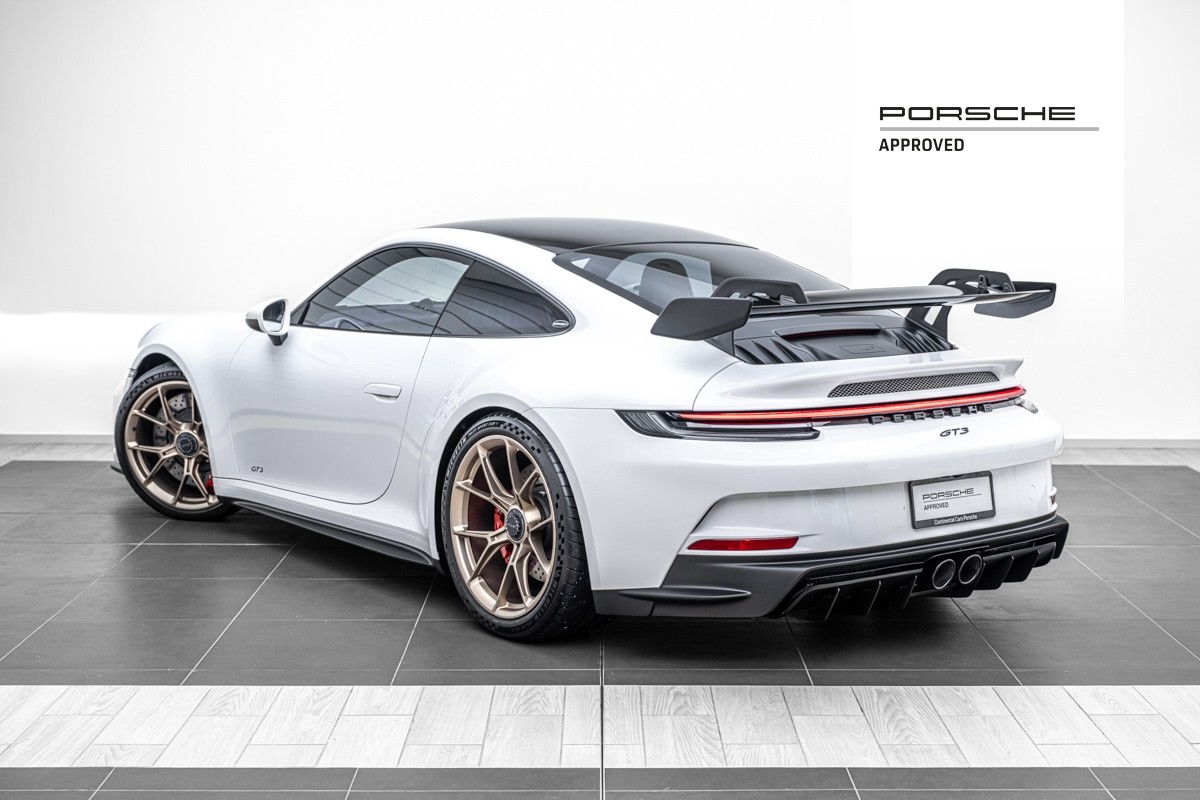 Porsche 911 GT3 (992)