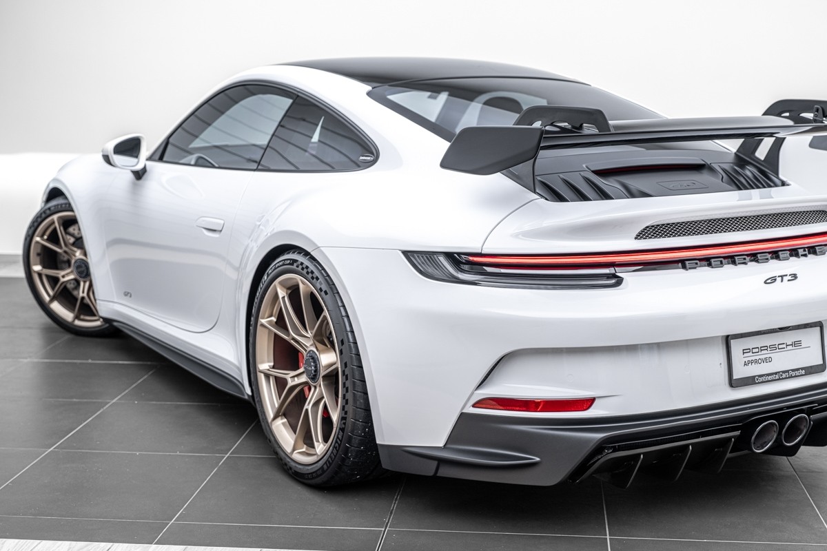 Porsche 911 GT3 (992)