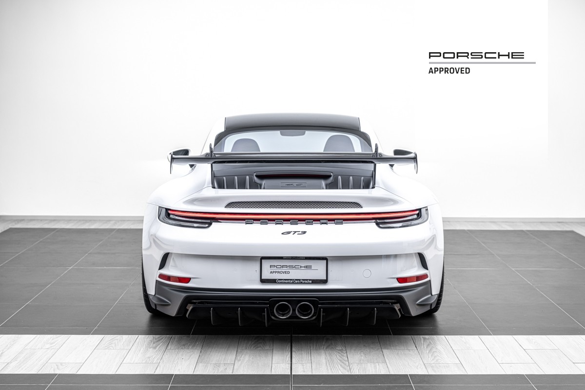 Porsche 911 GT3 (992)