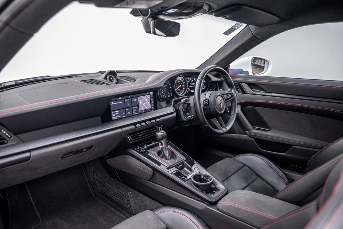 Porsche 911 GT3 (992)