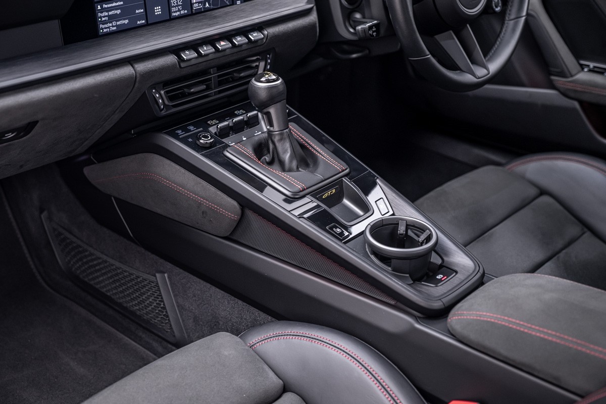 Porsche 911 GT3 (992)
