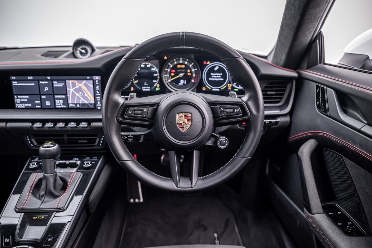 Porsche 911 GT3 (992)
