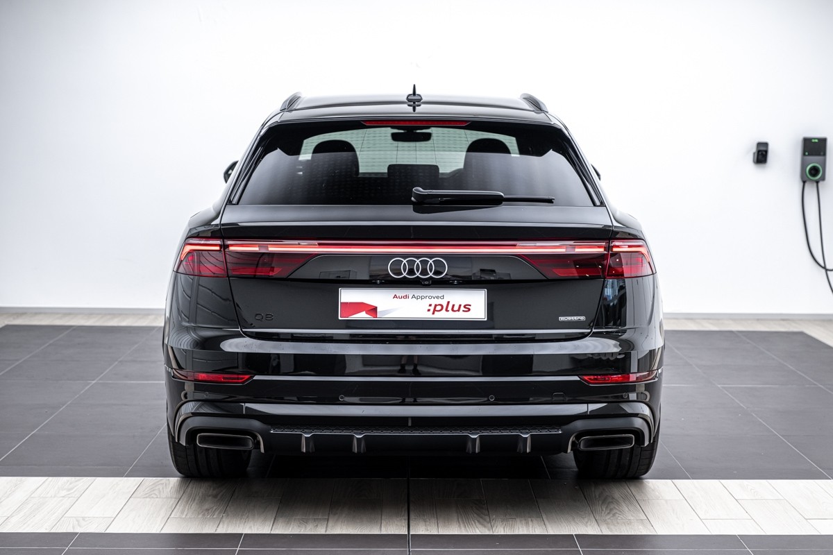Audi Q8 60 TFSI E