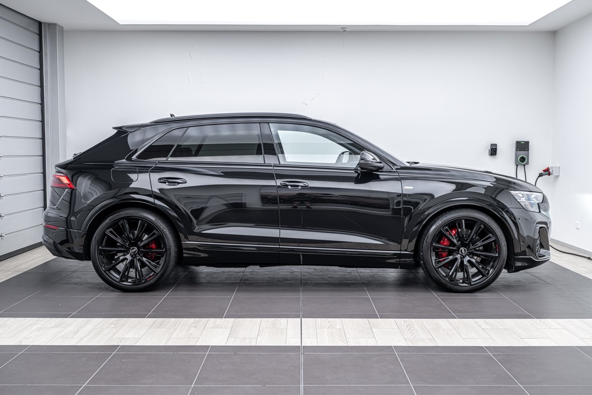 Audi Q8 60 TFSI E
