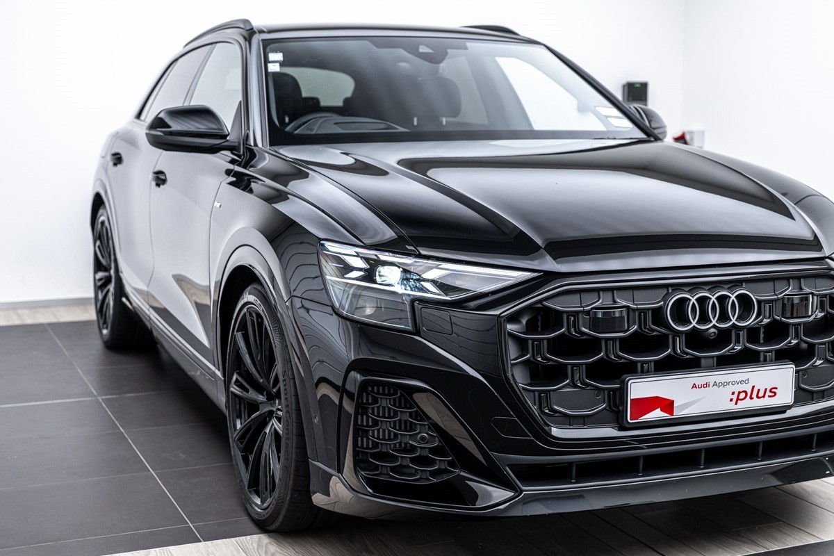 Audi Q8 60 TFSI E