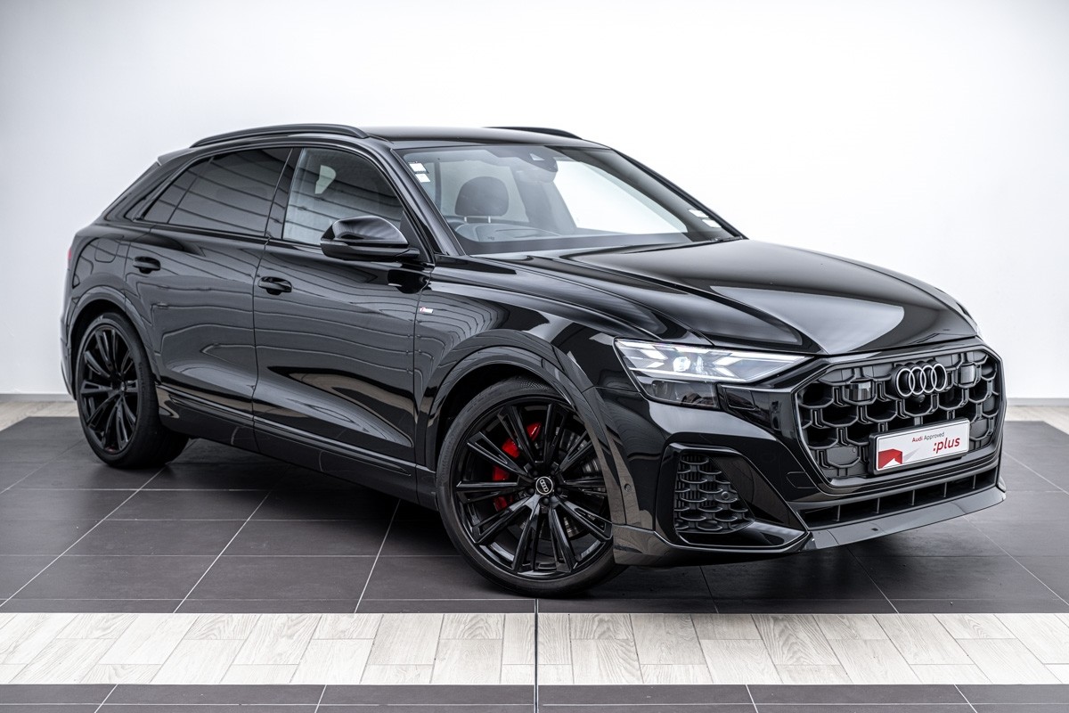 Audi Q8 60 TFSI E