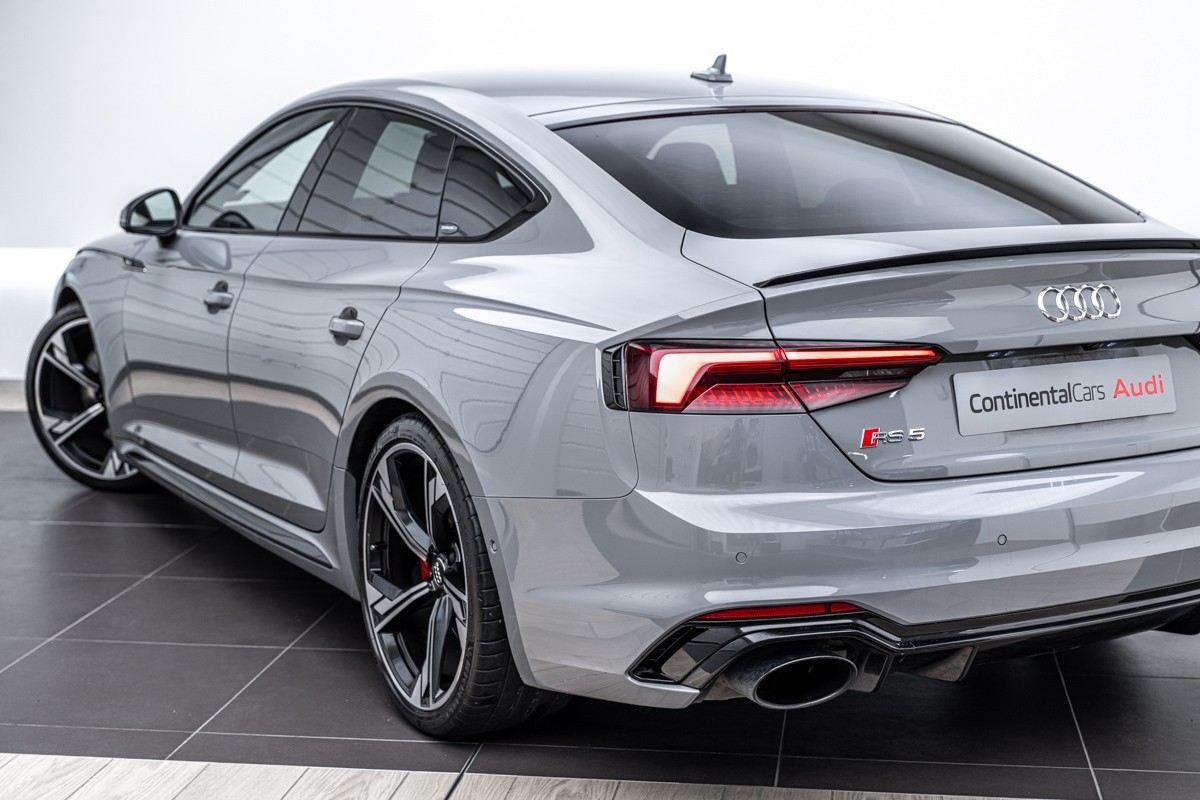 Audi RS5 SPORTBACK