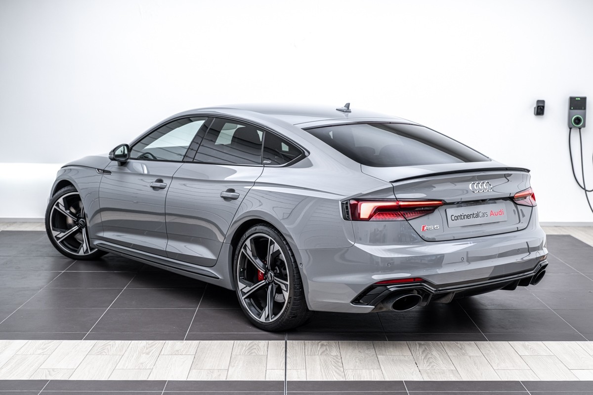 Audi RS5 SPORTBACK