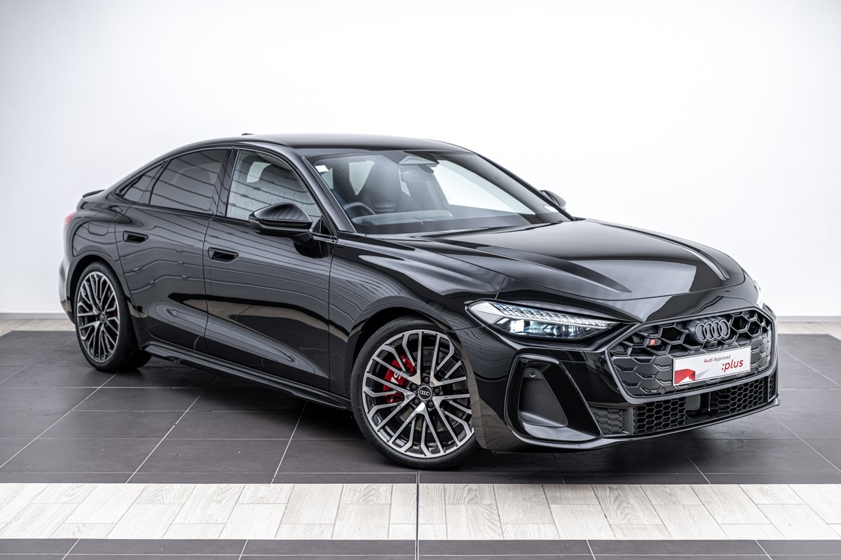 Audi S5 Sedan TFSI 270 KW