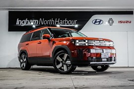 2026 Hyundai Santa Fe