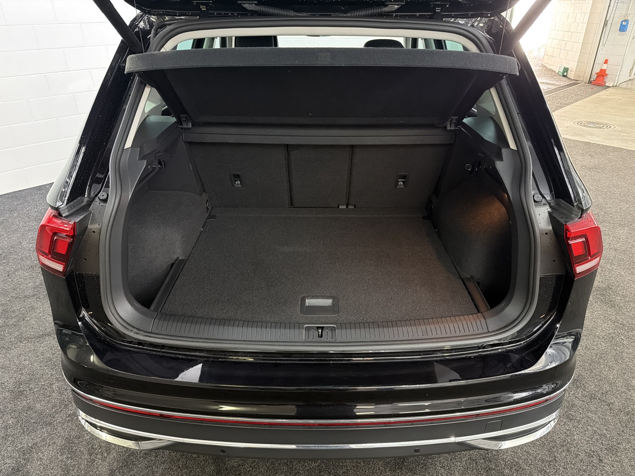 Volkswagen Tiguan TSI STYLE 4WD