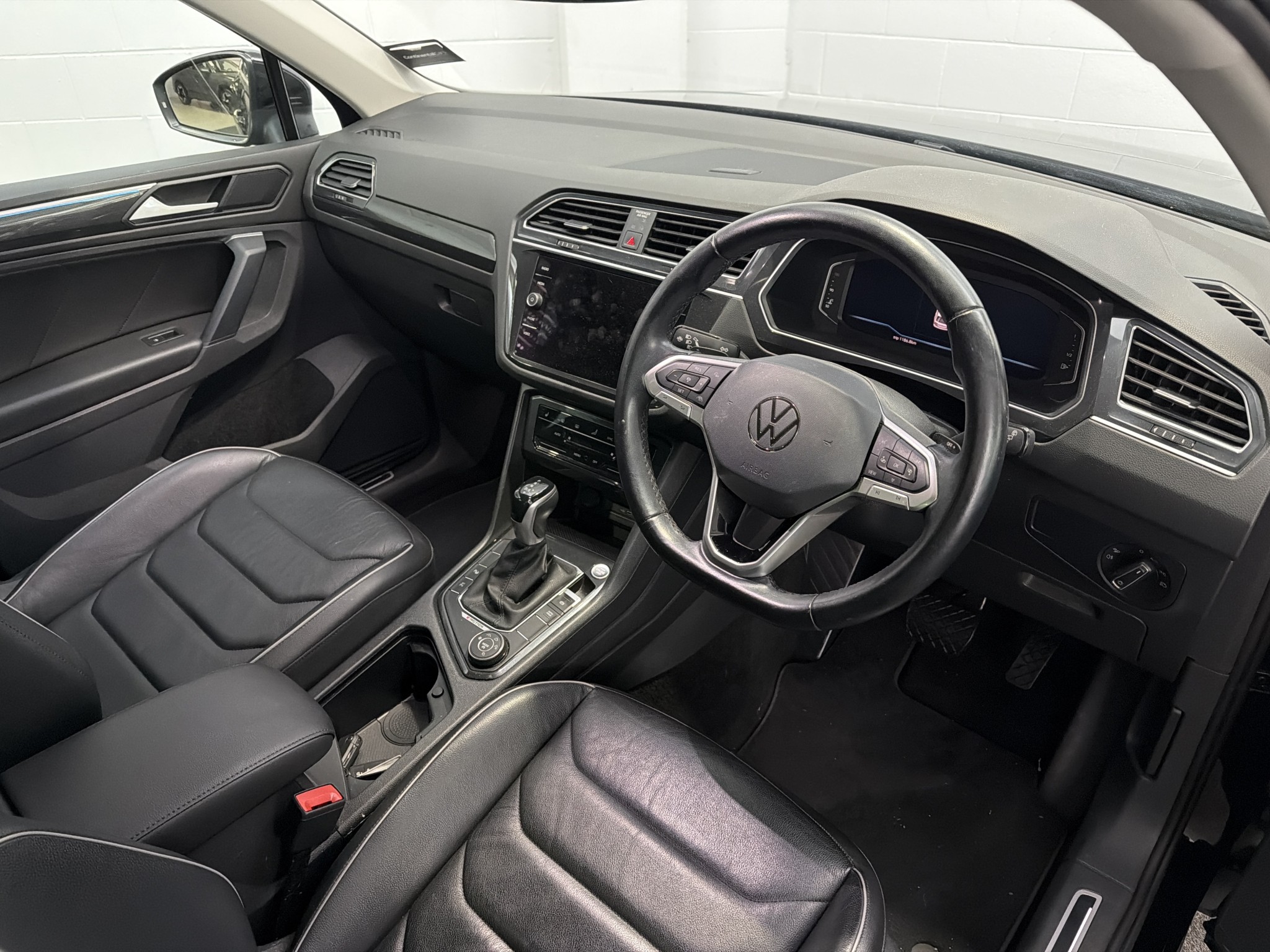 Volkswagen Tiguan TSI STYLE 4WD