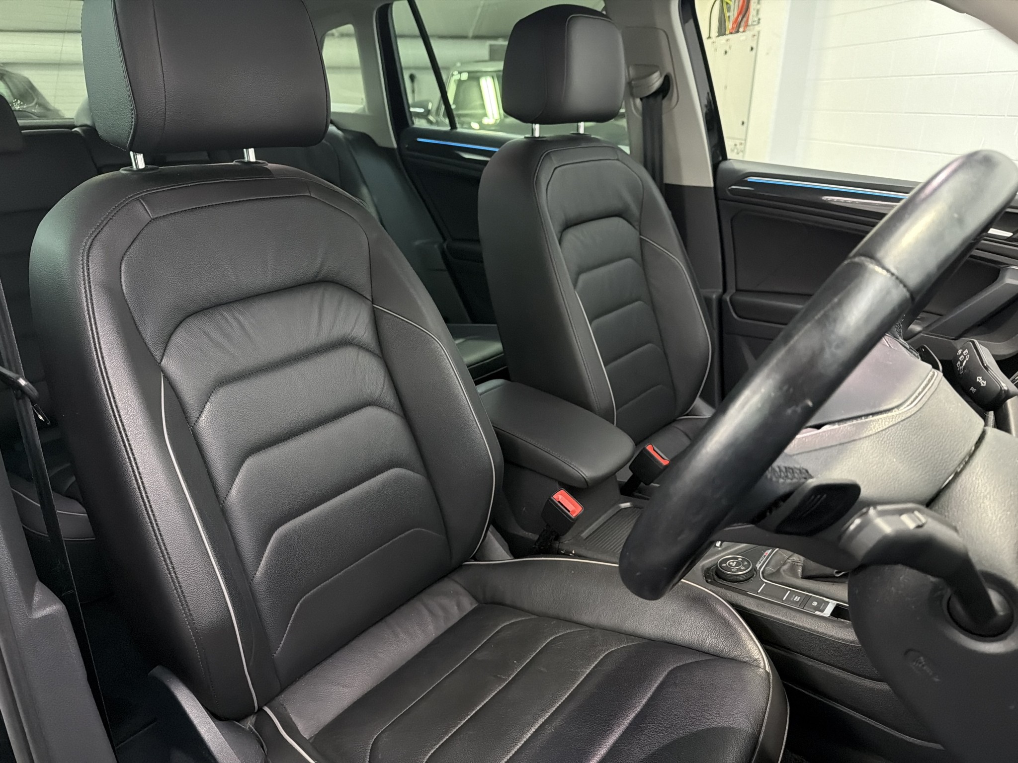 Volkswagen Tiguan TSI STYLE 4WD