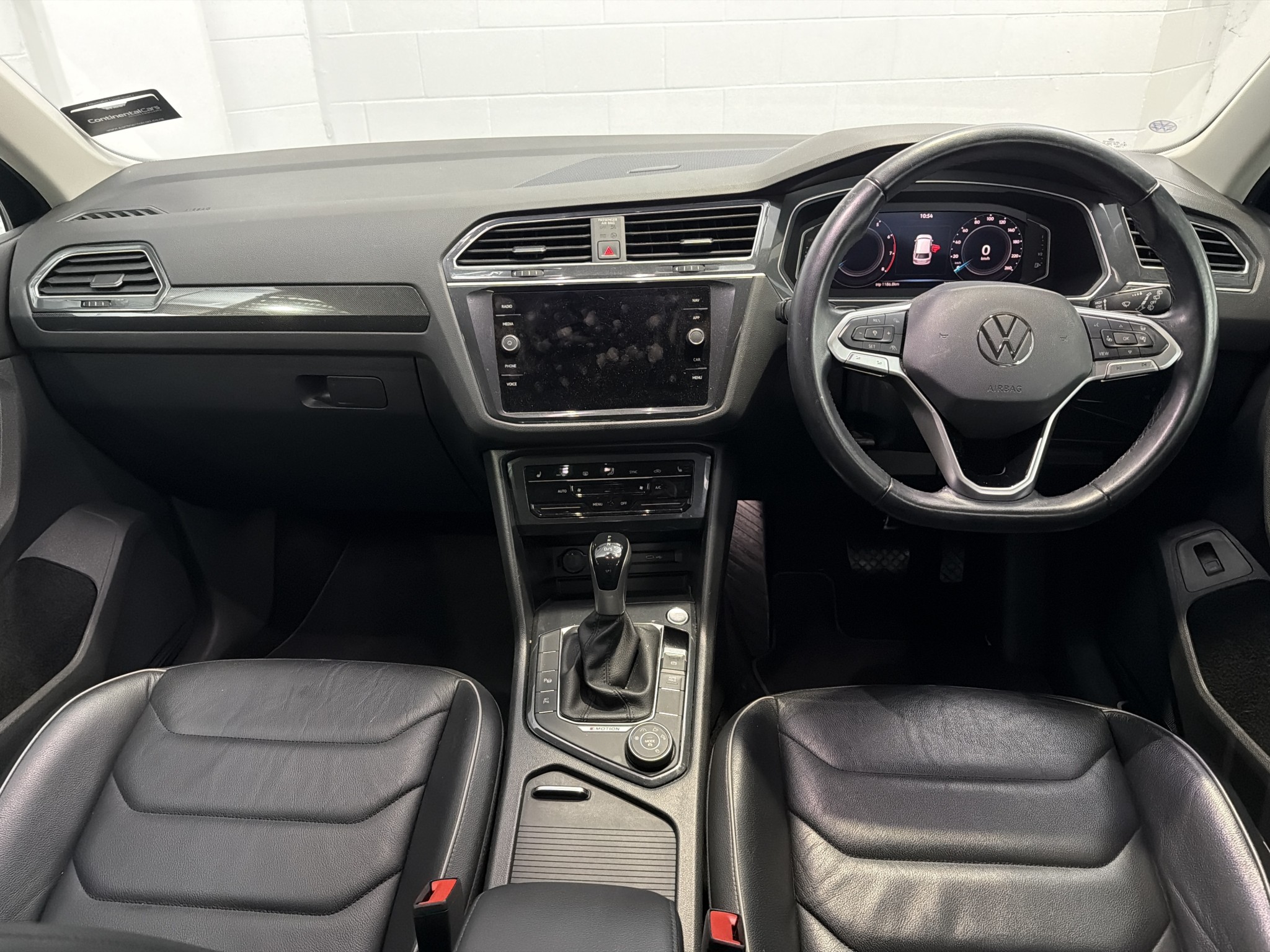 Volkswagen Tiguan TSI STYLE 4WD