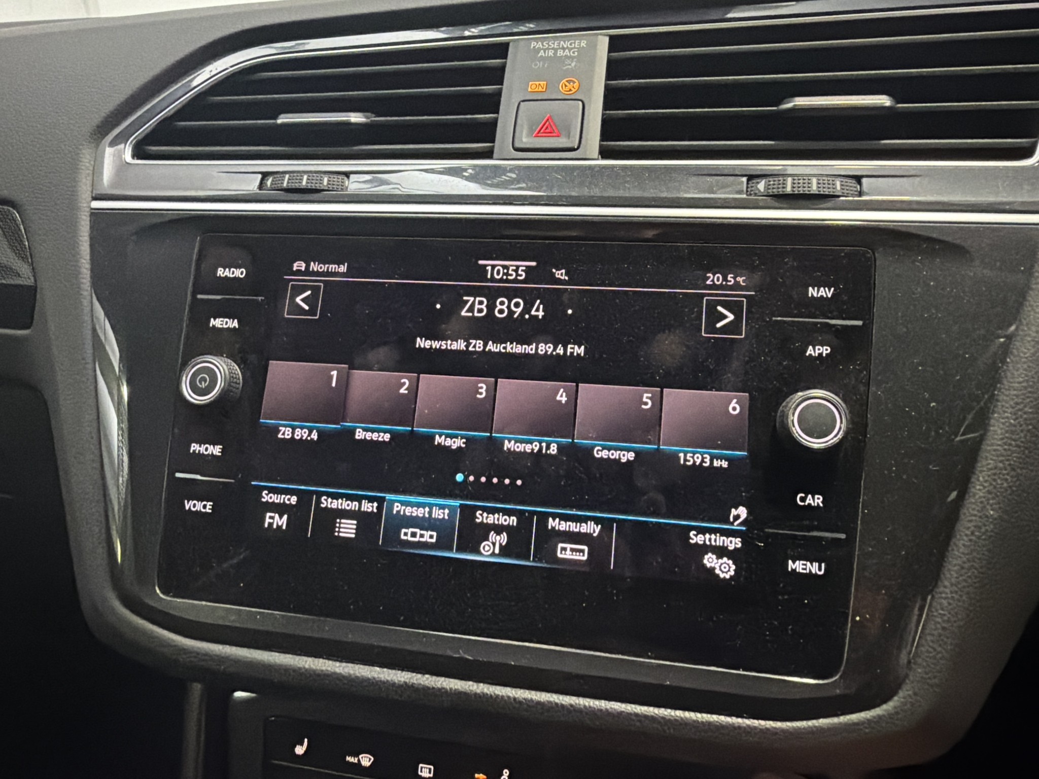 Volkswagen Tiguan TSI STYLE 4WD