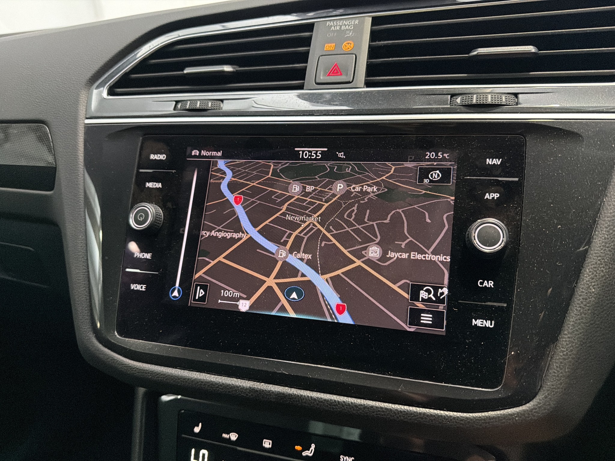 Volkswagen Tiguan TSI STYLE 4WD