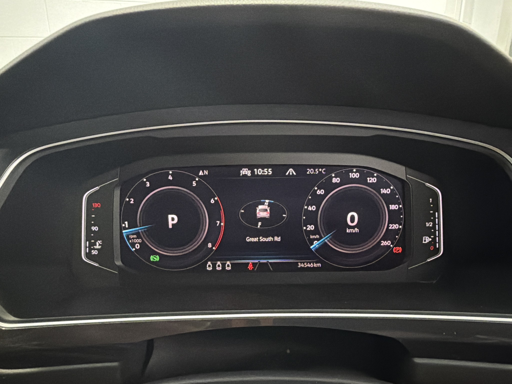 Volkswagen Tiguan TSI STYLE 4WD