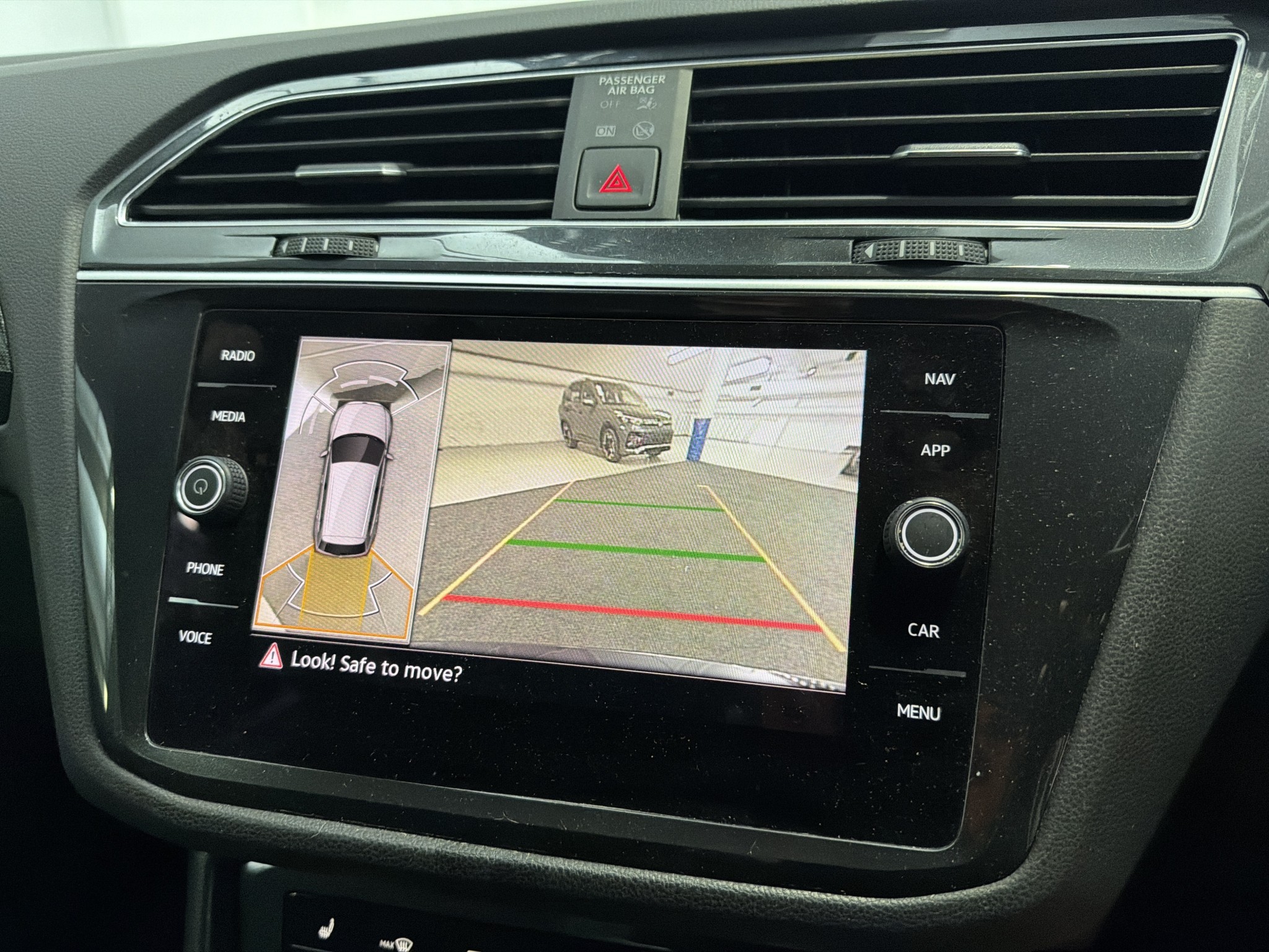 Volkswagen Tiguan TSI STYLE 4WD