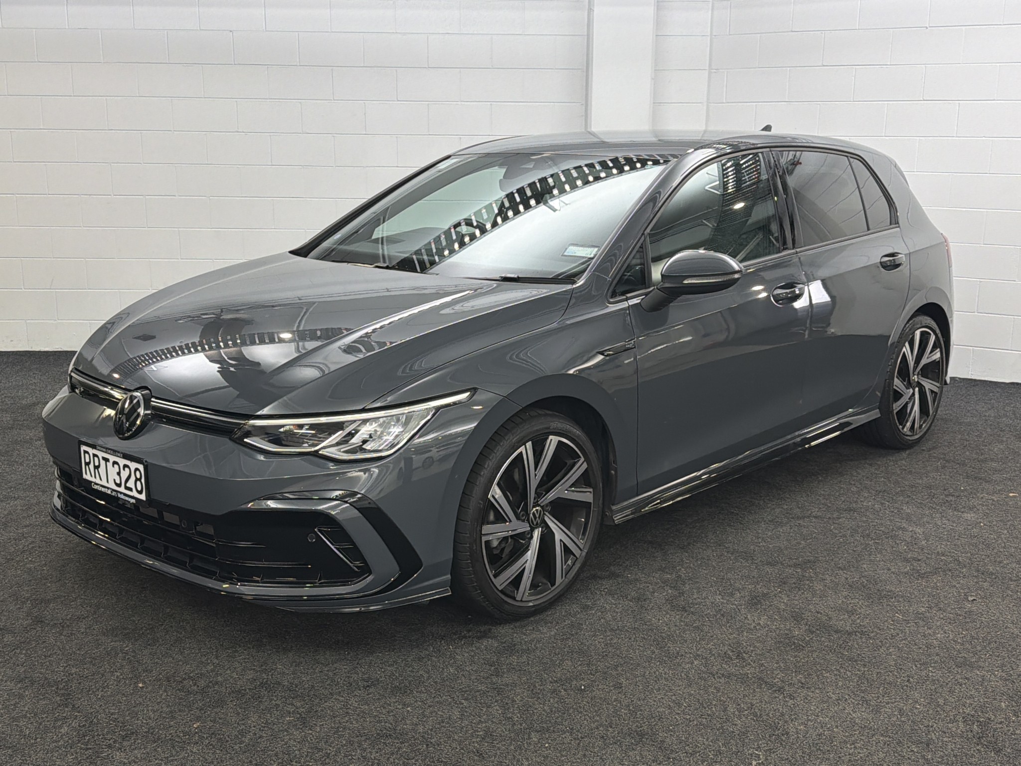 Volkswagen Golf TSI R-LINE 1.4PT