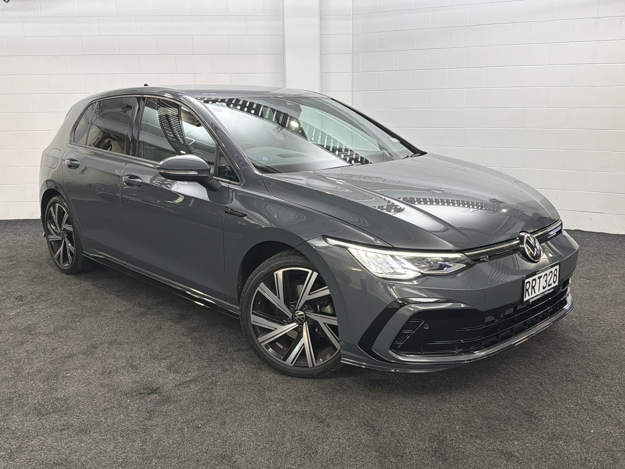 Volkswagen Golf TSI R-LINE 1.4PT