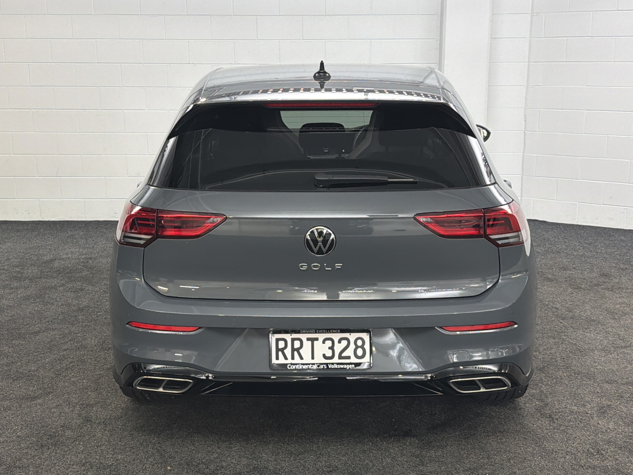 Volkswagen Golf TSI R-LINE 1.4PT