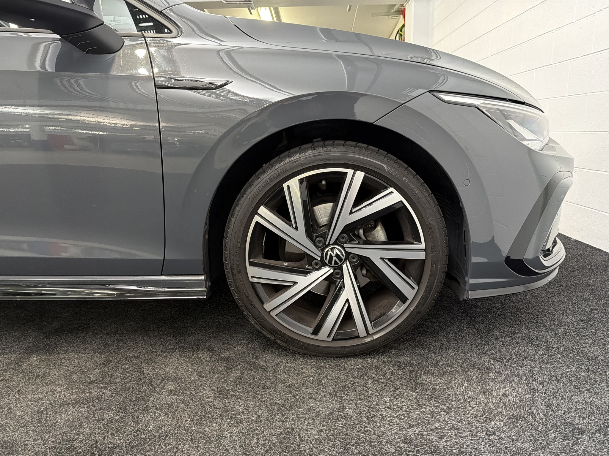 Volkswagen Golf TSI R-LINE 1.4PT