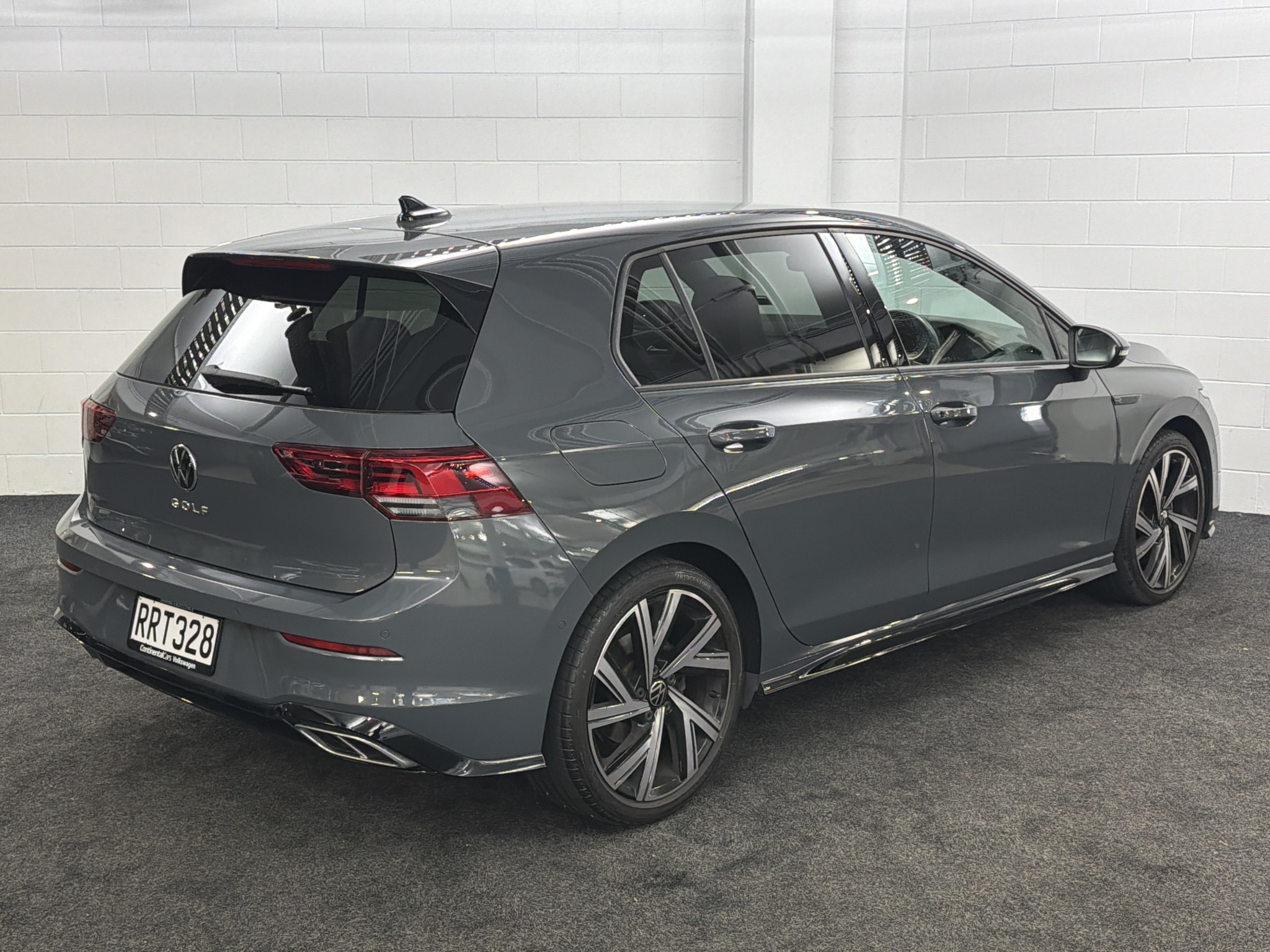 Volkswagen Golf TSI R-LINE 1.4PT