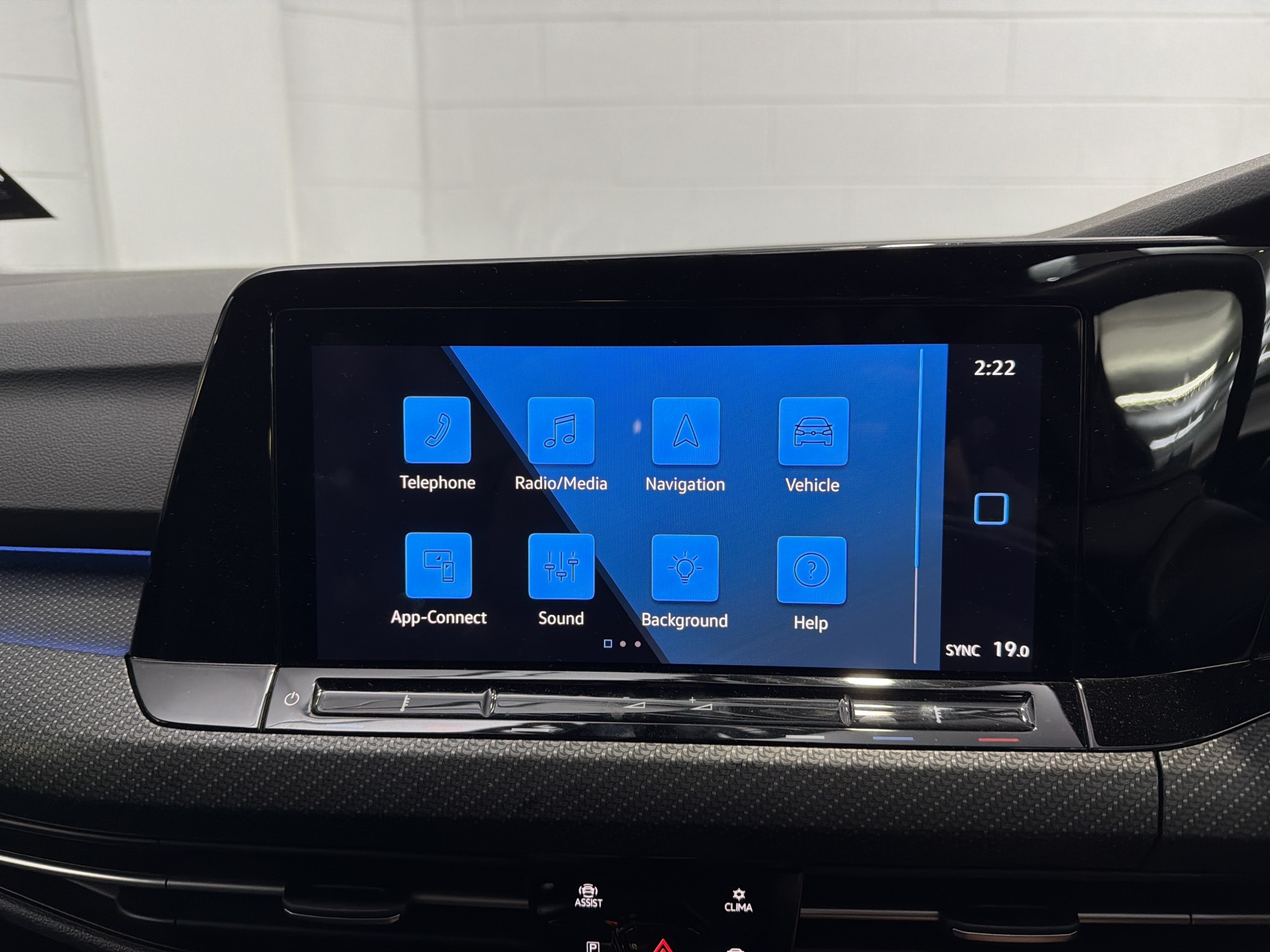 Volkswagen Golf TSI R-LINE 1.4PT