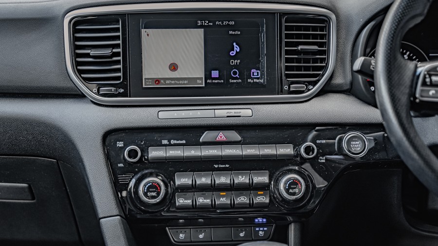 2020 Kia Sportage 16