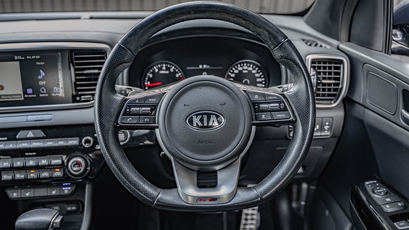 2020 Kia Sportage 11