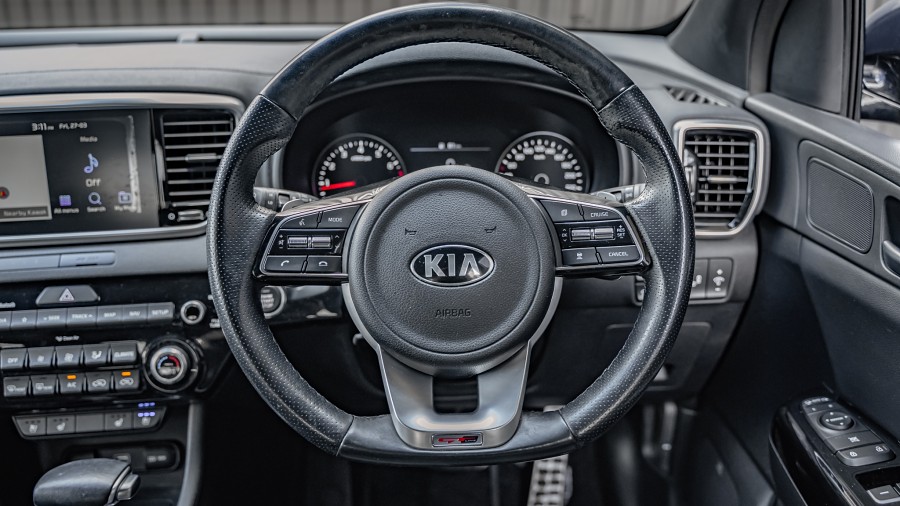 2020 Kia Sportage 11