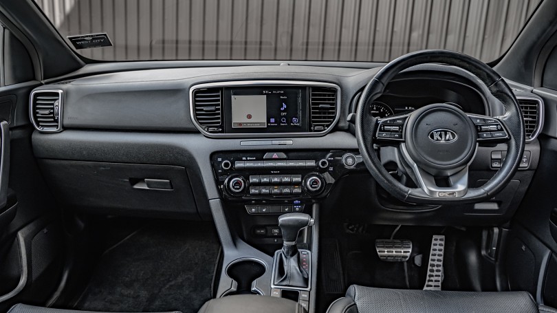 2020 Kia Sportage 10