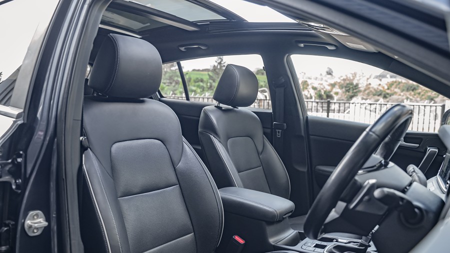 2020 Kia Sportage 8