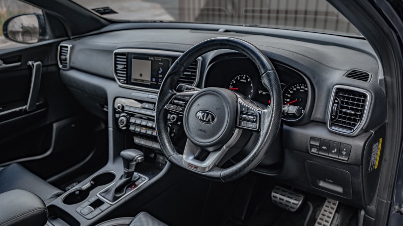 2020 Kia Sportage 9