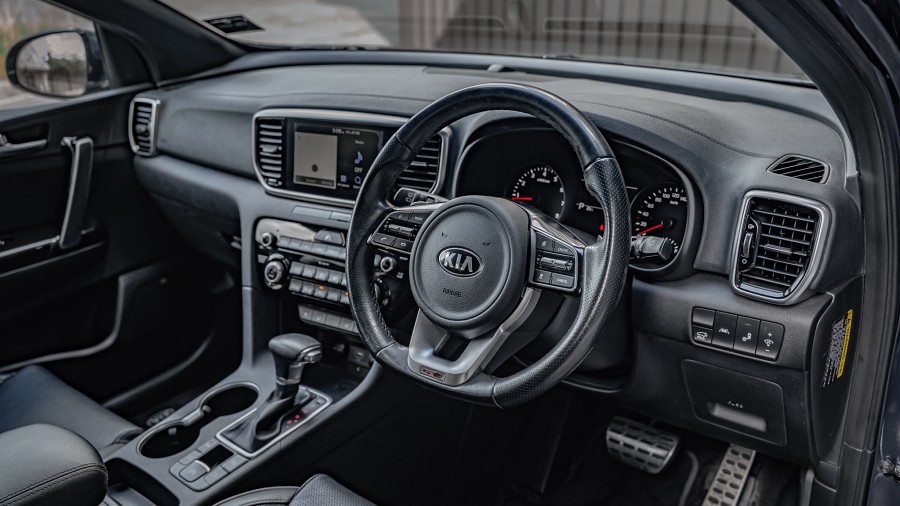 2020 Kia Sportage 9