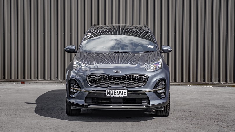 2020 Kia Sportage 4