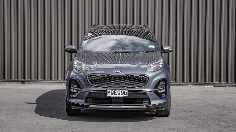 2020 Kia Sportage 4