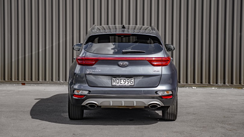 2020 Kia Sportage 5