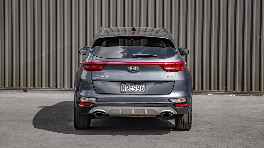2020 Kia Sportage 5