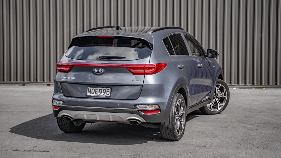 2020 Kia Sportage 2