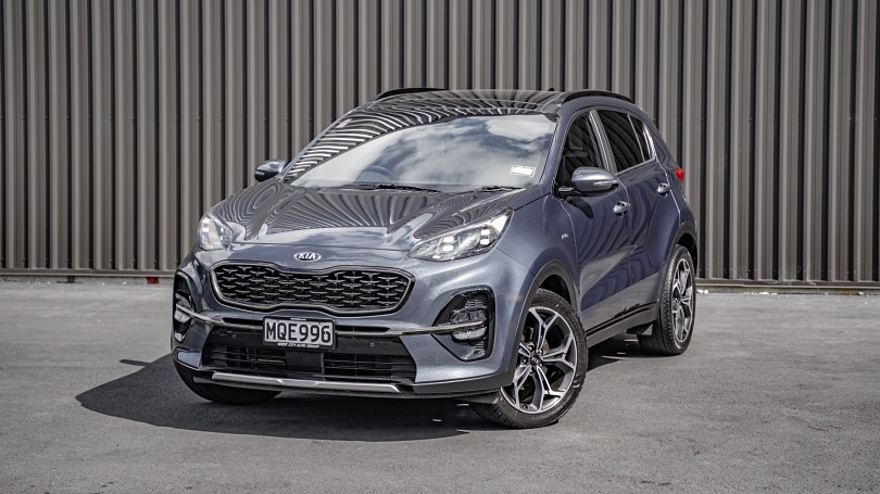 2020 Kia Sportage 1