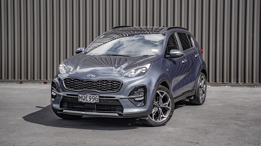 2020 Kia Sportage 1
