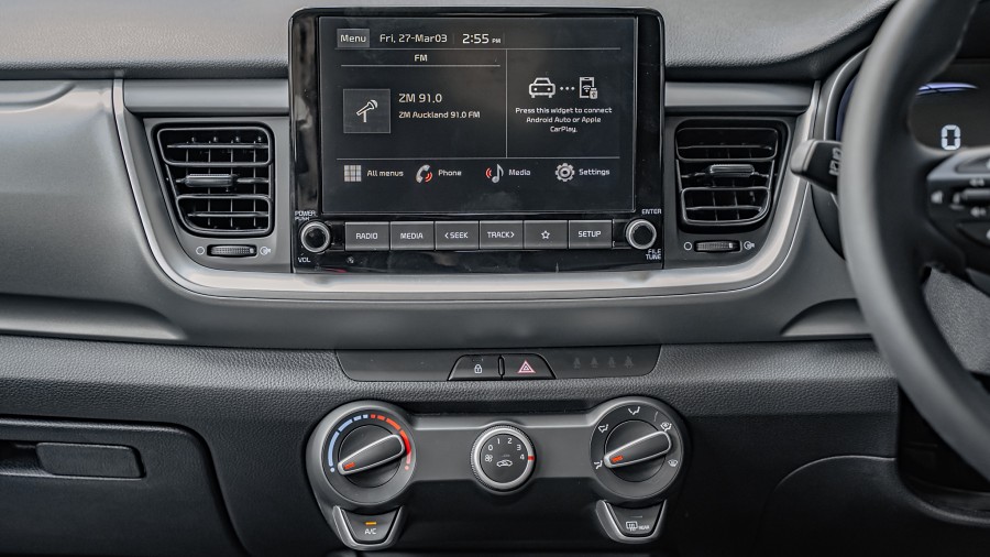 2025 Kia Stonic 16